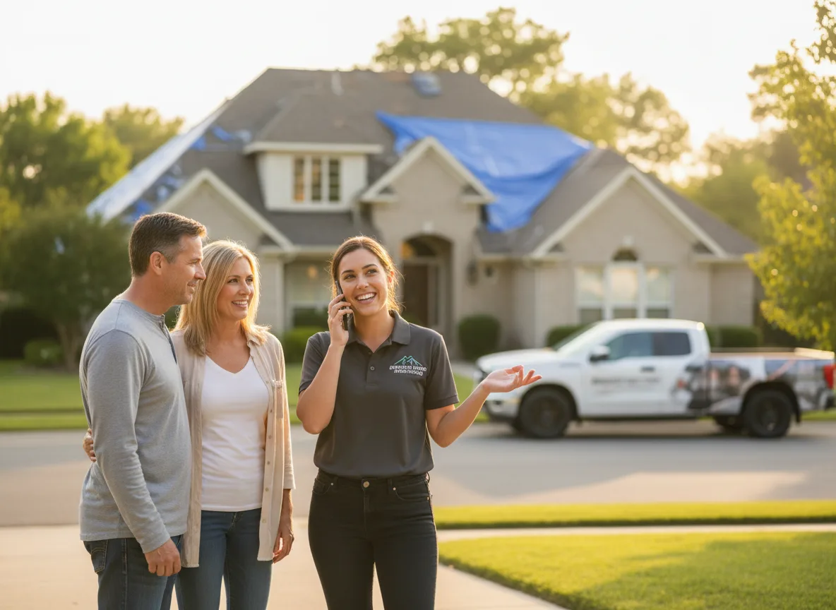 Emergency Roof Repair Thaxton, VA FAQs